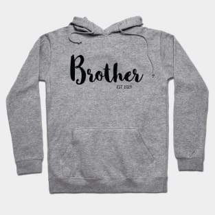 Brother Pregnancy Announcement Hoodie